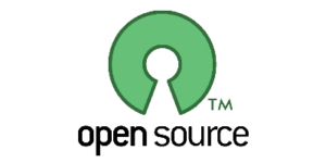 Logo de l'initiative Open Source